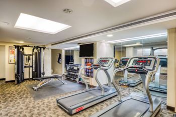 2112 New Hampshire Ave Apts Gym-22 2